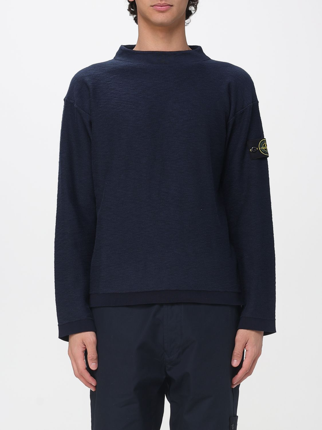 [Stone Island] Knitwear SS26 5100044S01B0 V0020
