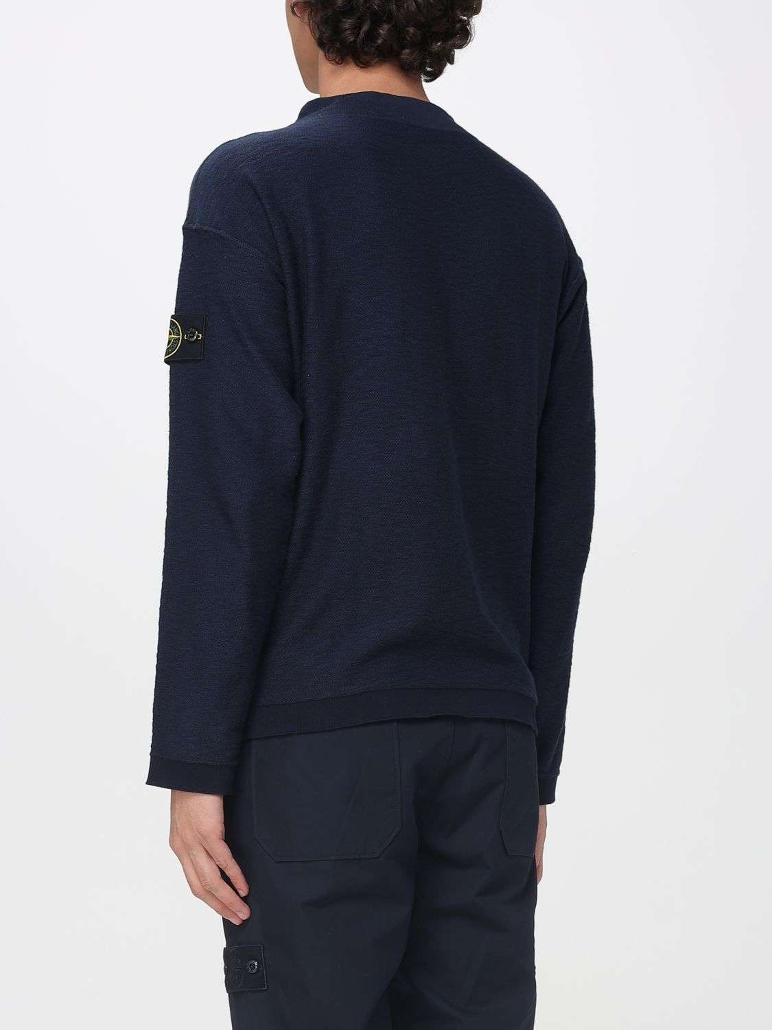 [Stone Island] Knitwear SS26 5100044S01B0 V0020