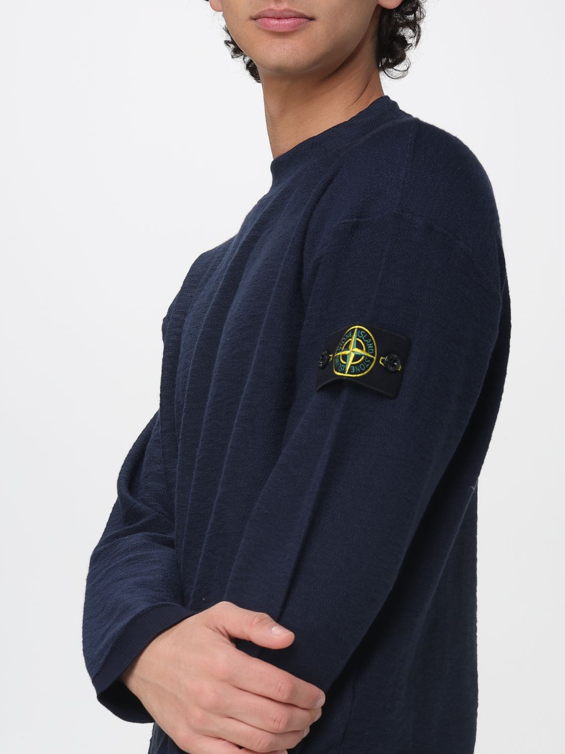 [Stone Island] Knitwear SS26 5100044S01B0 V0020