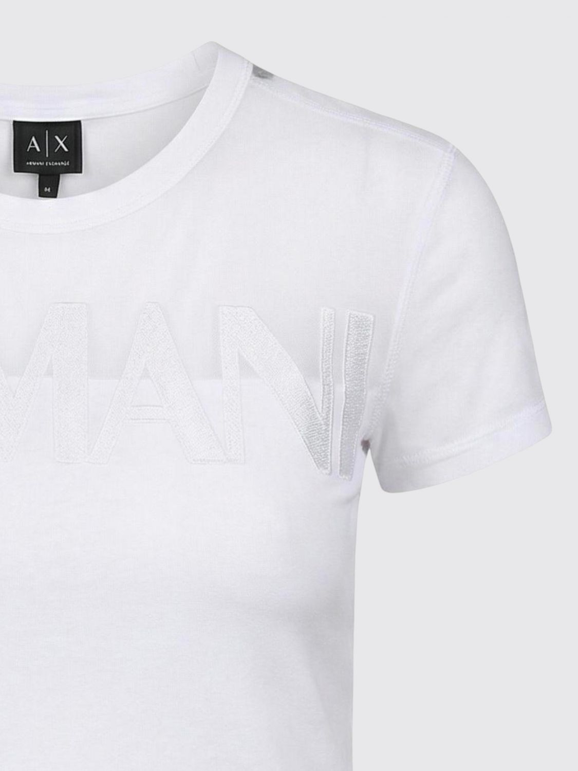 [ARMANI EXCHANGE] T-shirts Short Sleeve SS26 XW002332AF10356 U0002