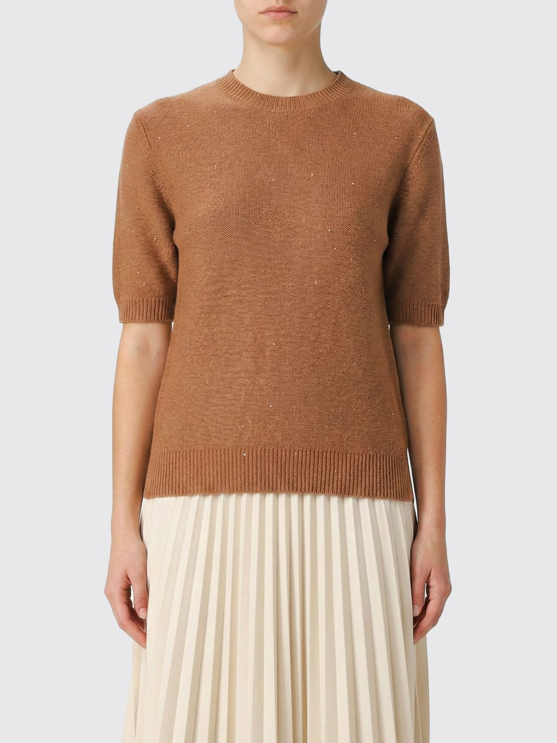 [Fabiana Filippi] Knitwear SS26 MAD266F490D273 1268