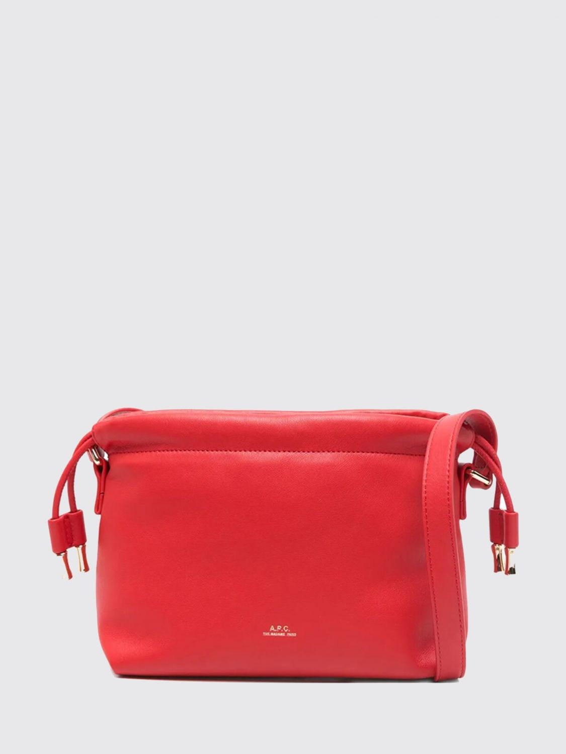 [A.P.C.] Minibag SS26 PUAATF61582 GAA