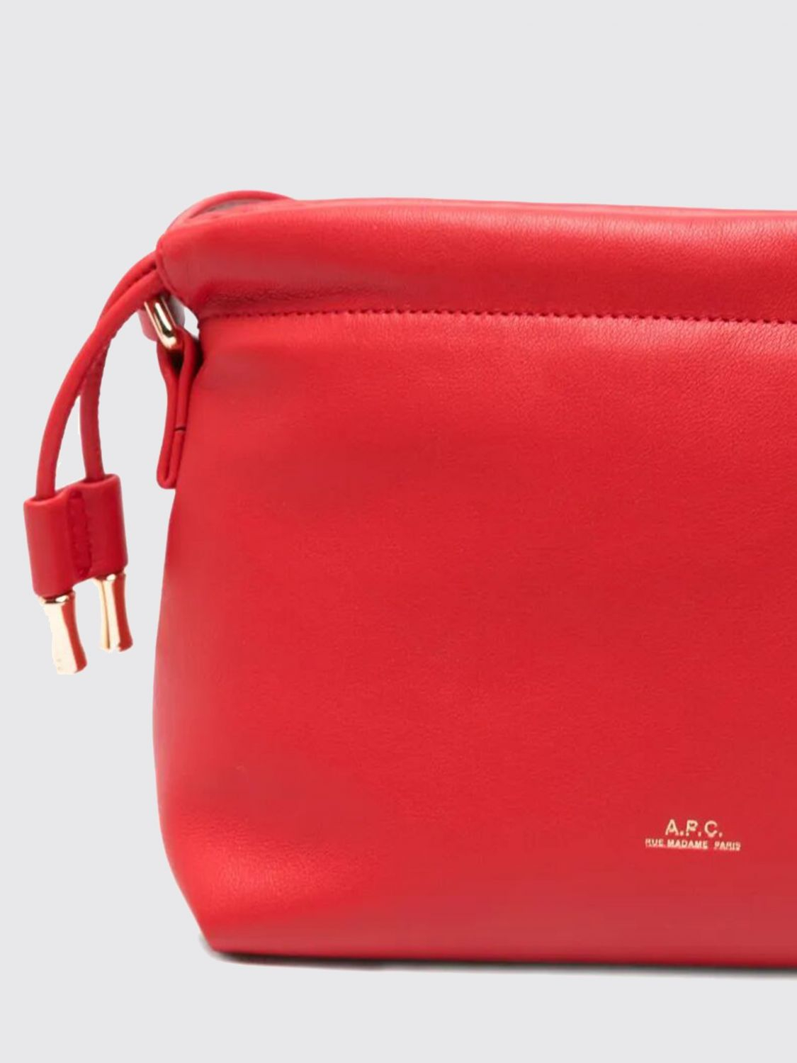 [A.P.C.] Minibag SS26 PUAATF61582 GAA