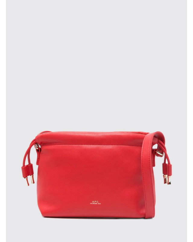 [A.P.C.] Minibag SS26 PUAATF61582 GAA