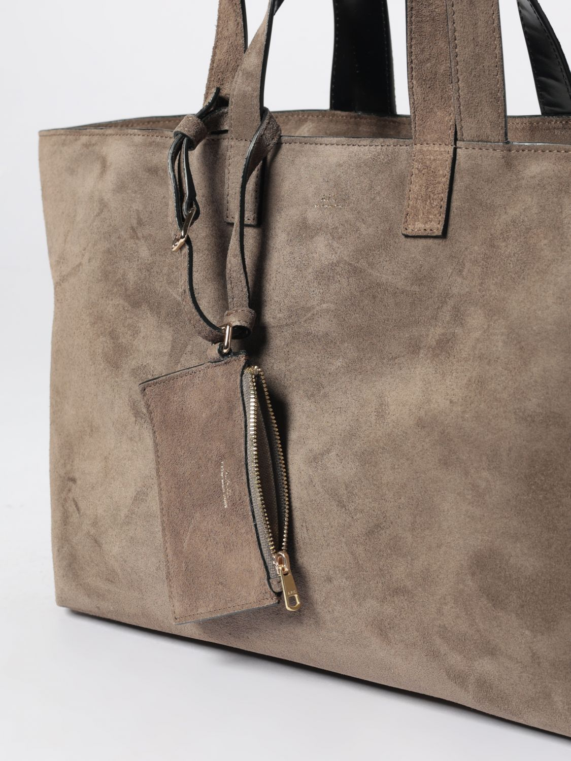 [A.P.C.] Shoulder bag SS26 PXCALF67057 LKZ