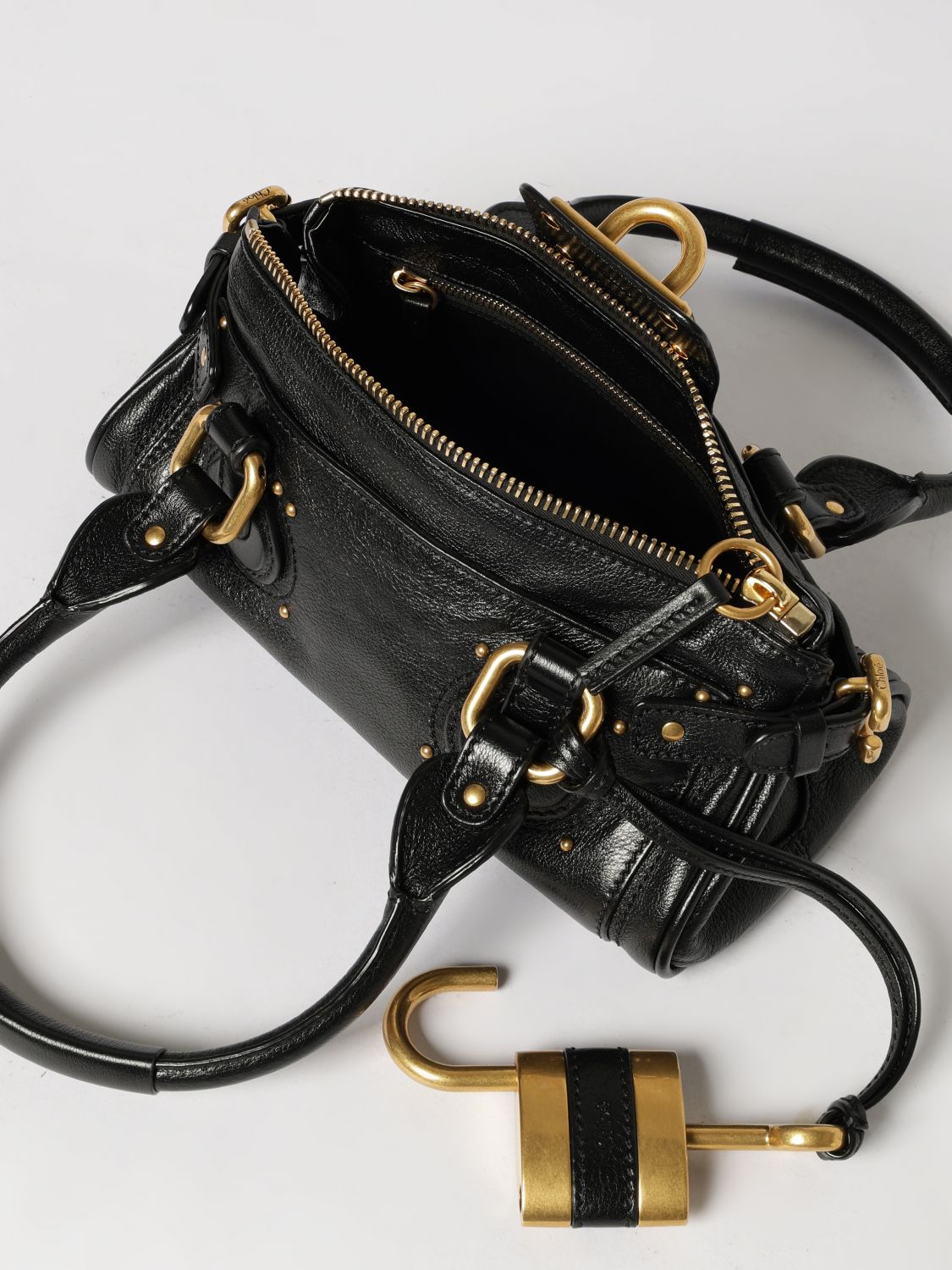 [Chloe] Tote bag SS26 CH26SS805P75 001