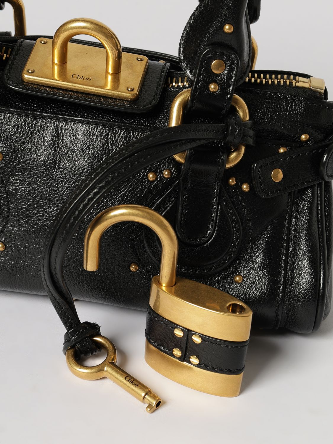 [Chloe] Tote bag SS26 CH26SS805P75 001