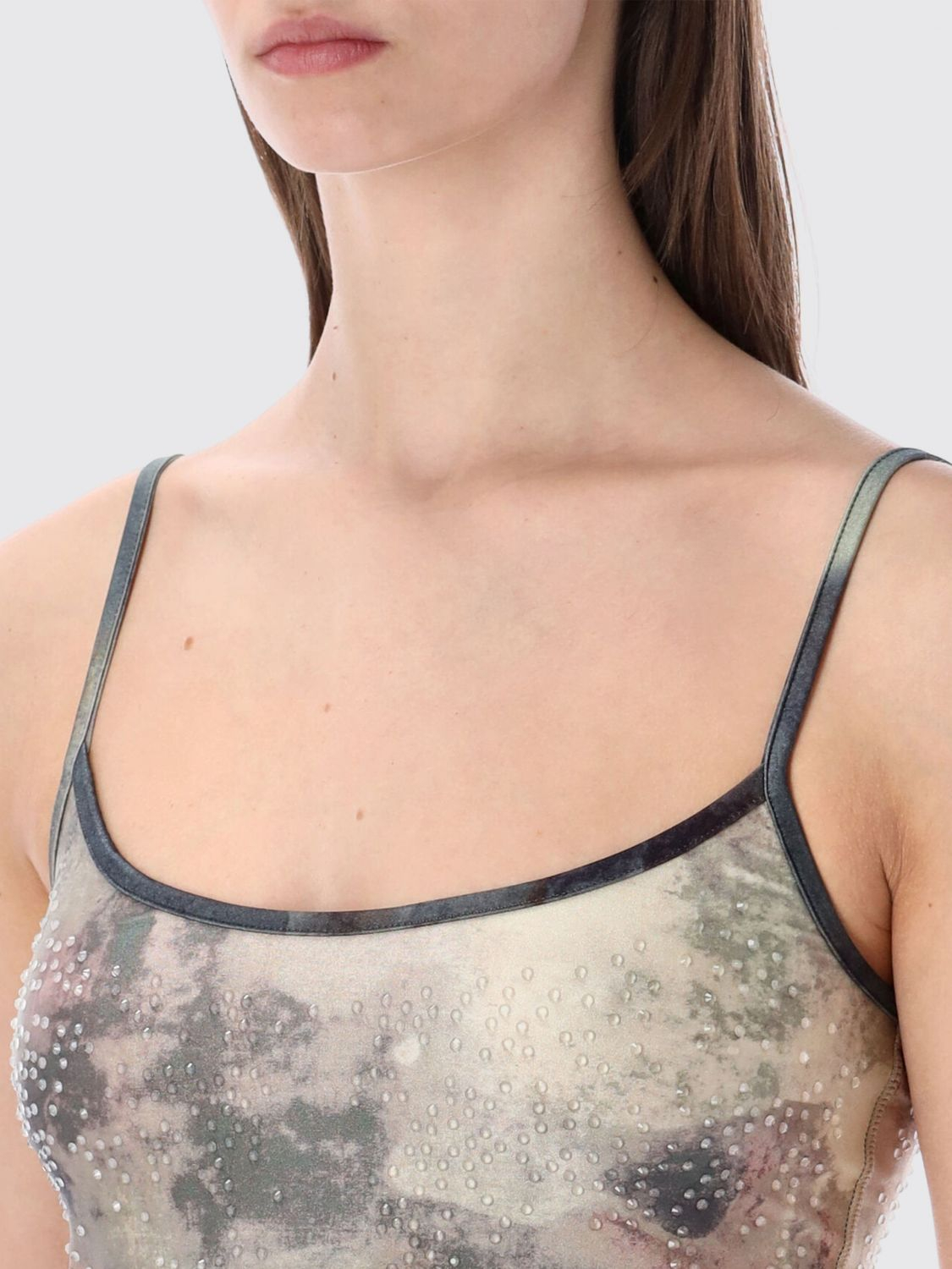 [Diesel] Tank top SS26 A211900JMBE 5DGA