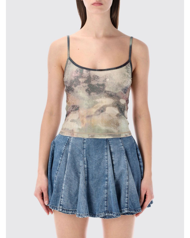 [Diesel] Tank top SS26 A211900JMBE 5DGA
