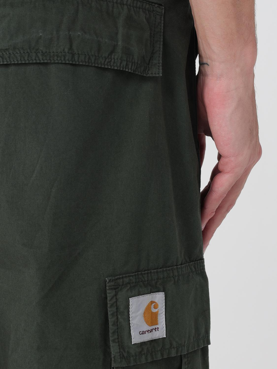 [CARHARTT WIP] Trousers FW25 I035565 2ZXGD