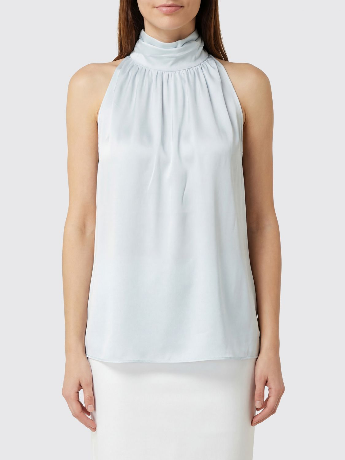 [Anine Bing] T-shirts Sleeveless SS26 A0712068 LH28