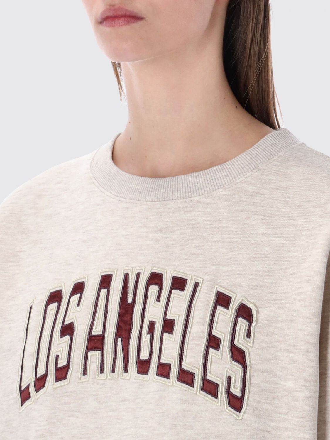 [Anine Bing] Sweatshirt SS26 A0811677 BGI15