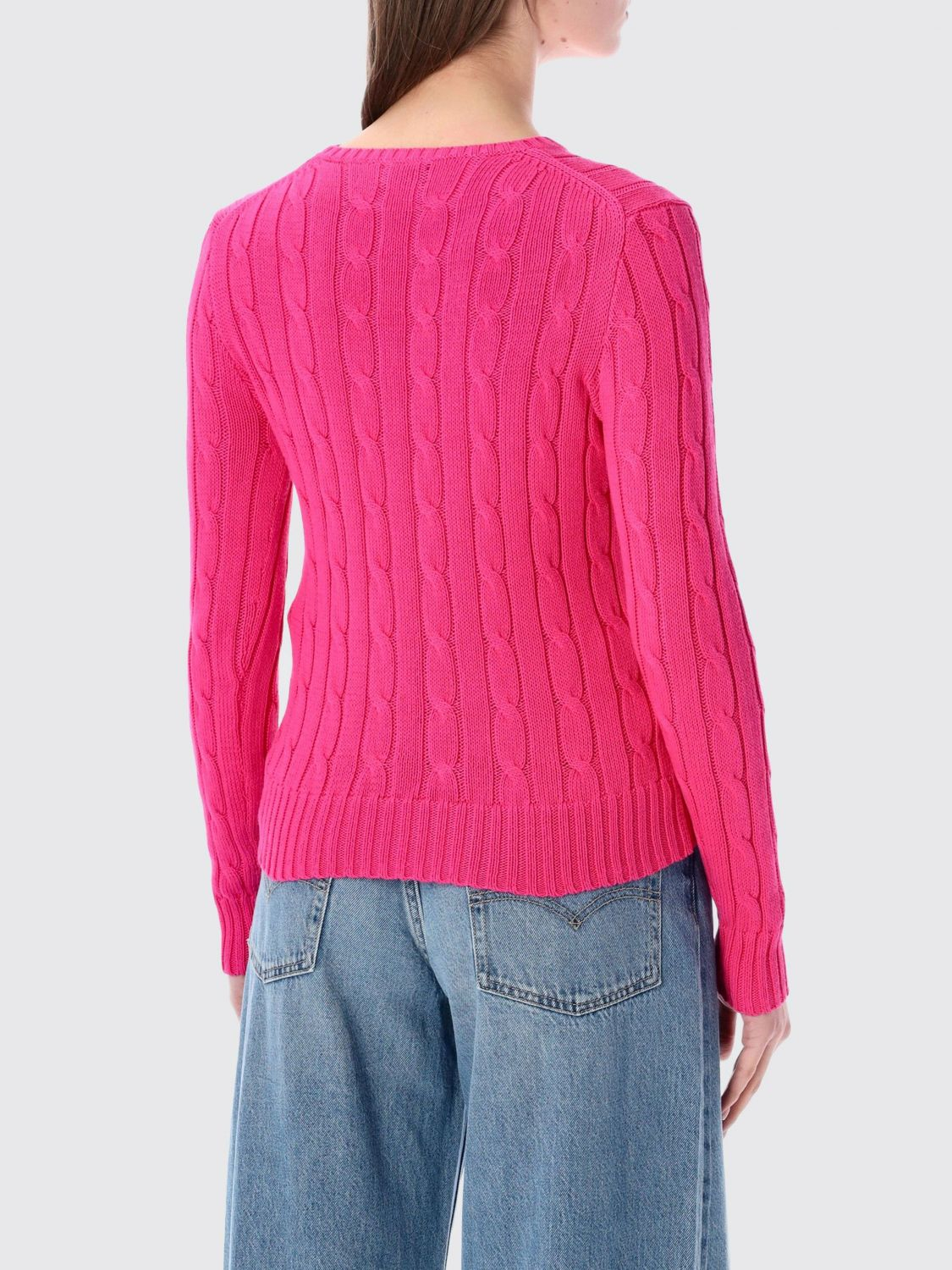 [Polo Ralph Lauren] Knitwear SS26 211971869 508