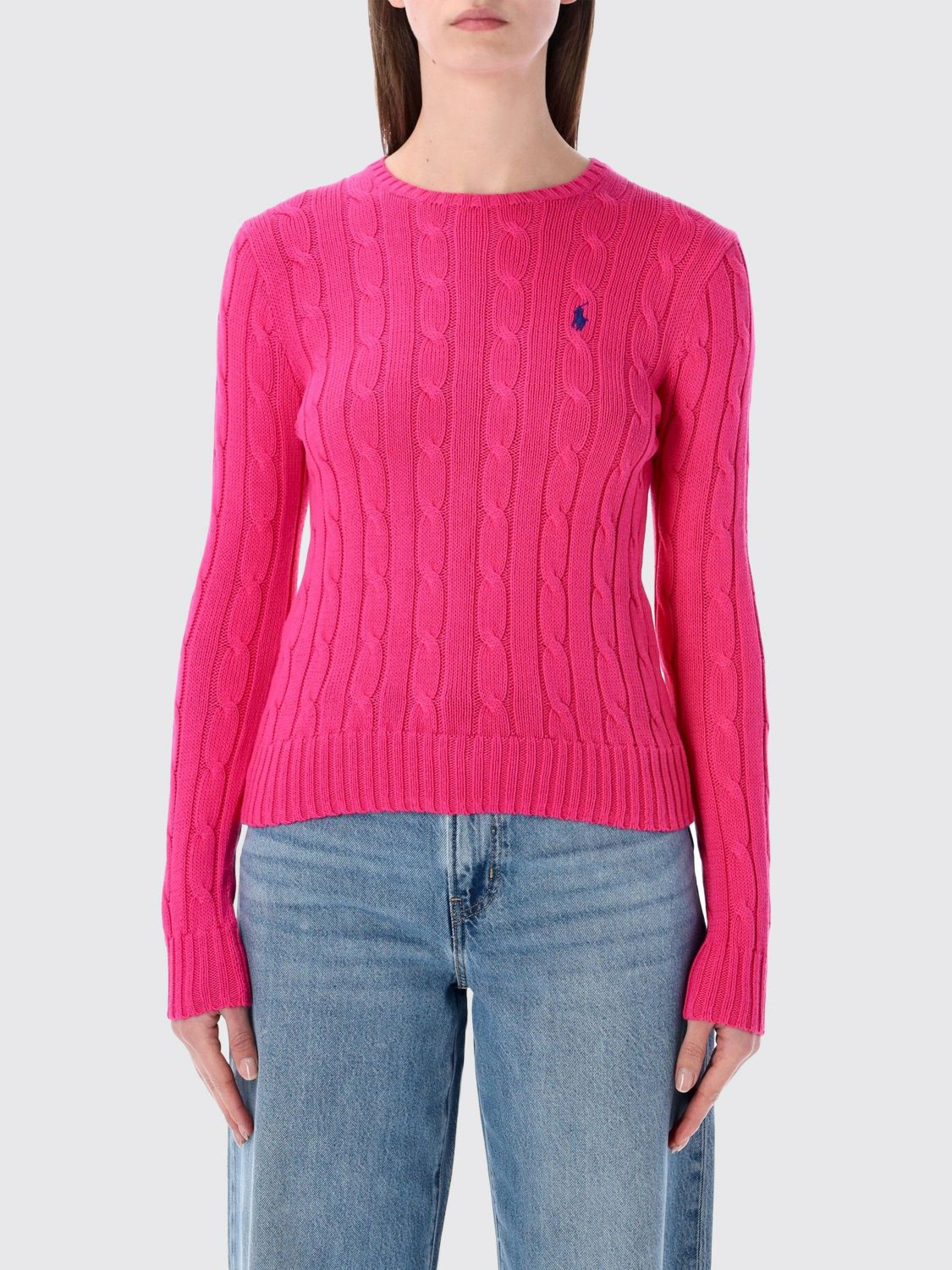 [Polo Ralph Lauren] Knitwear SS26 211971869 508