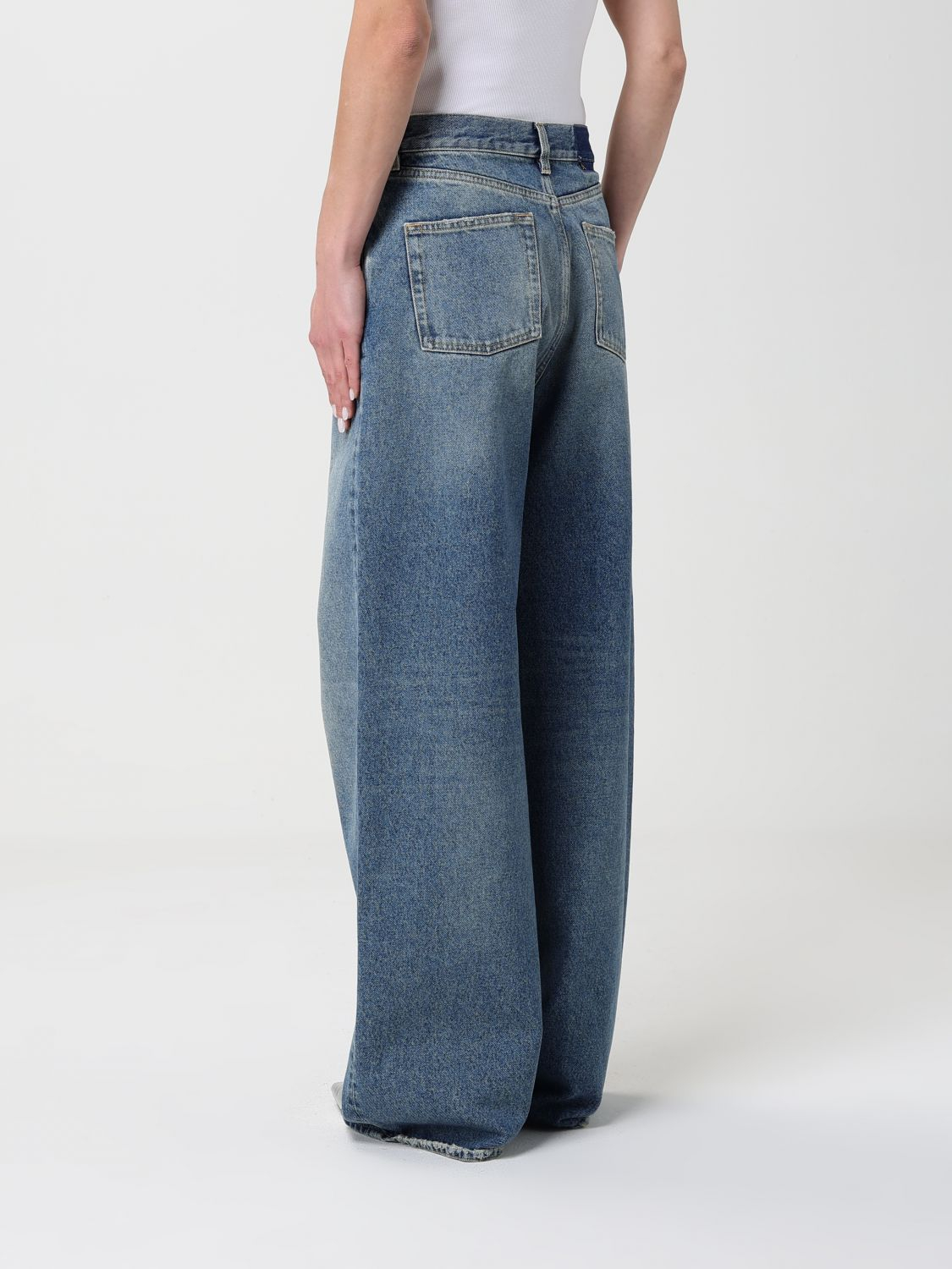[Golden Goose] Jeans SS26 GWP02079P000621 50100