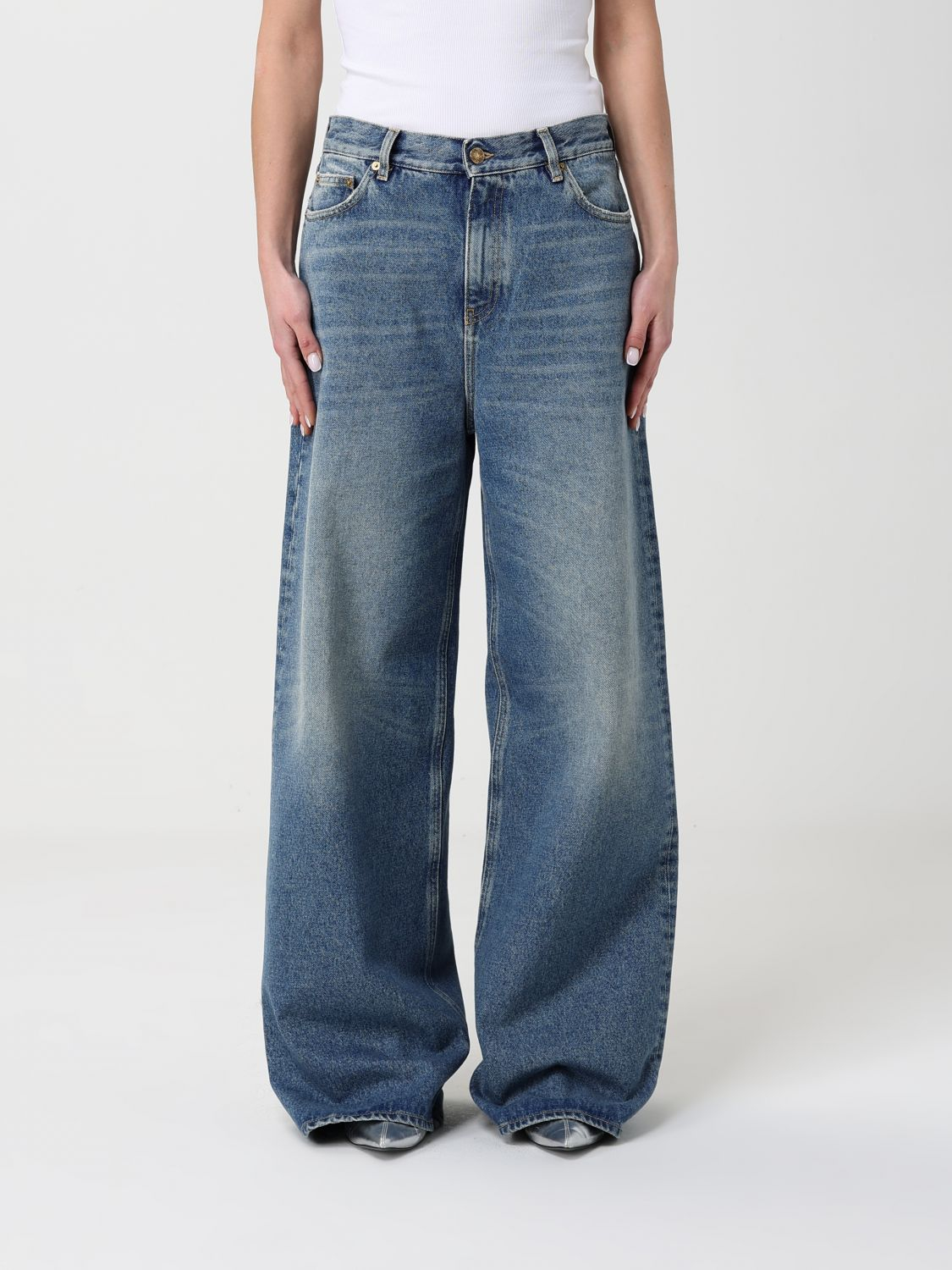 [Golden Goose] Jeans SS26 GWP02079P000621 50100