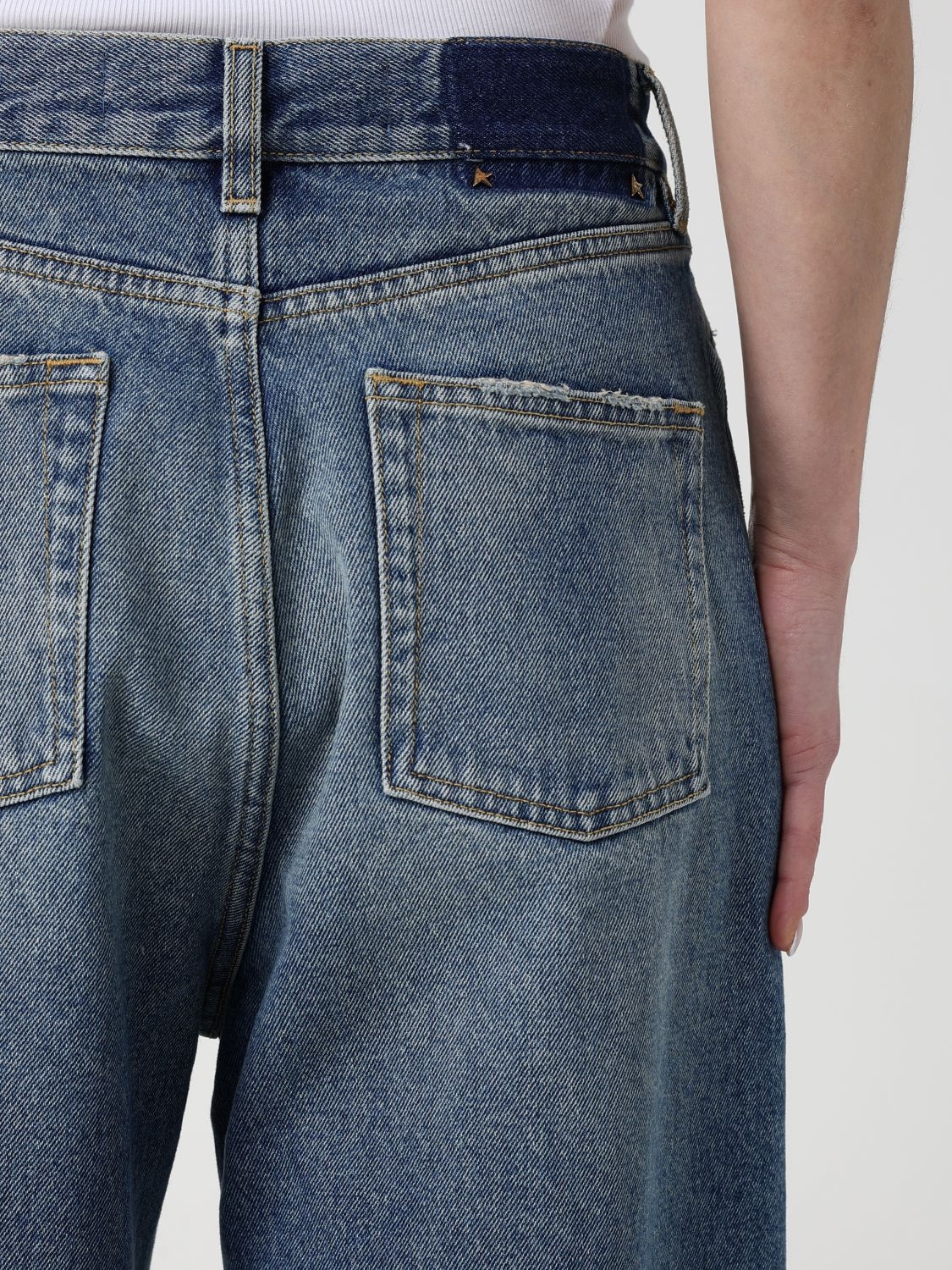 [Golden Goose] Jeans SS26 GWP02079P000621 50100