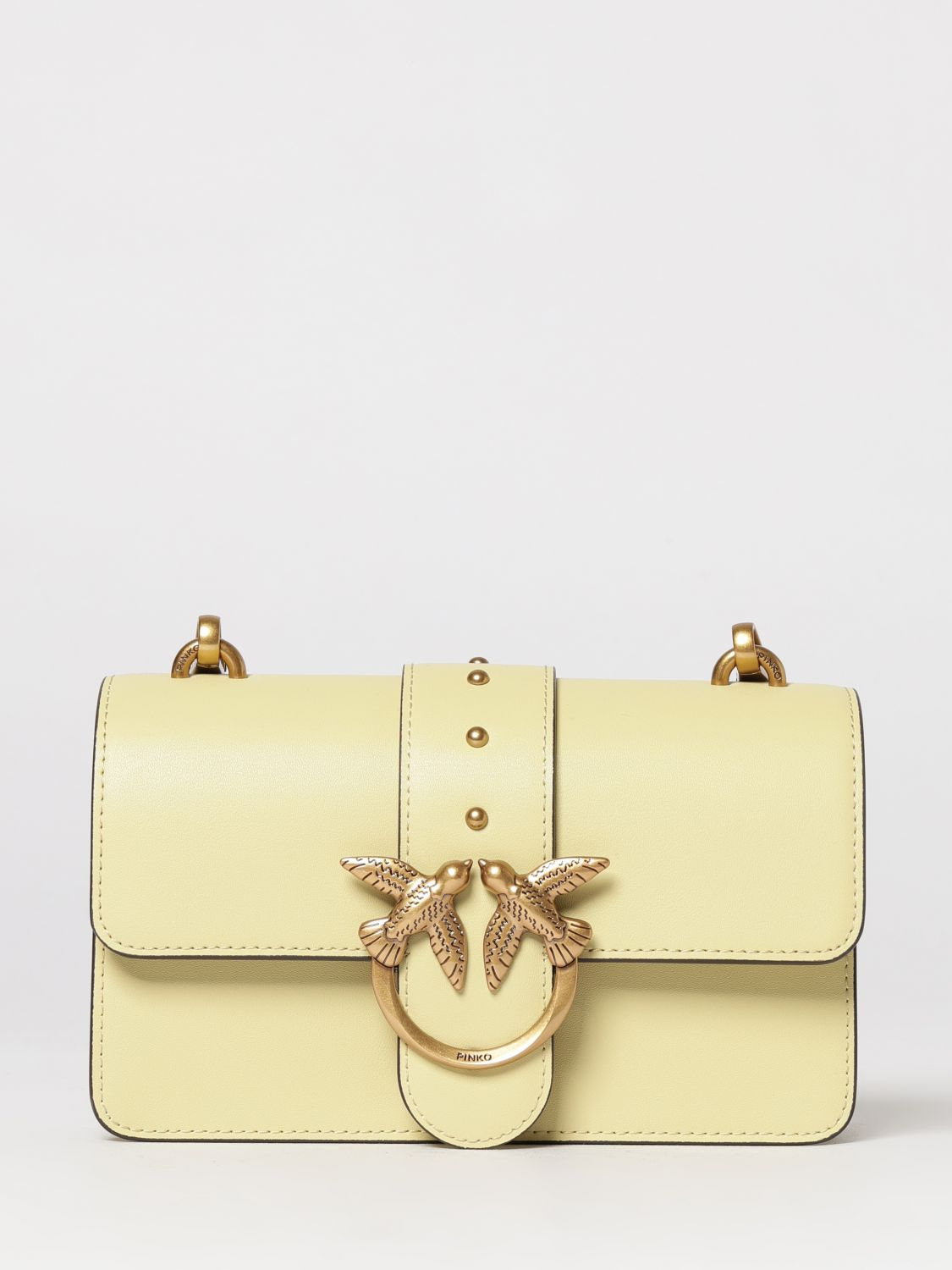 [PINKO] Minibag SS26 105856A0F1 C39Q