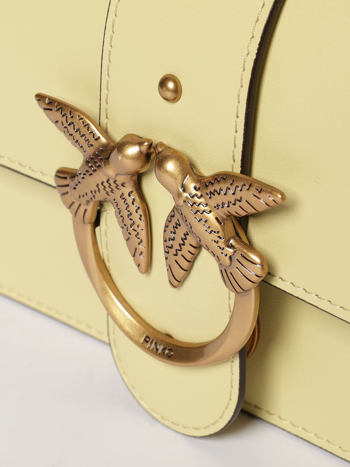 [PINKO] Minibag SS26 105856A0F1 C39Q