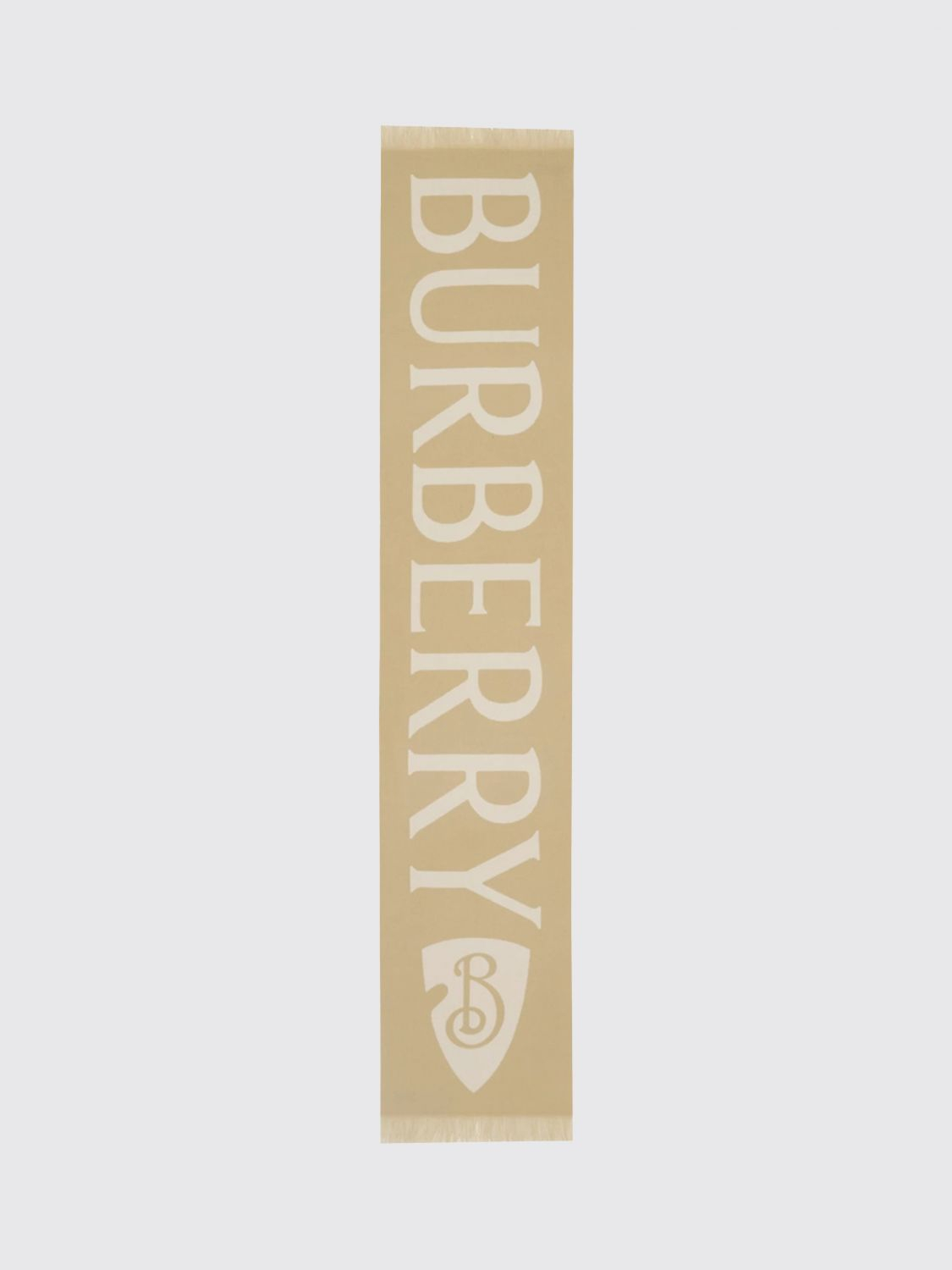[Burberry] Scarf SS26 8109562