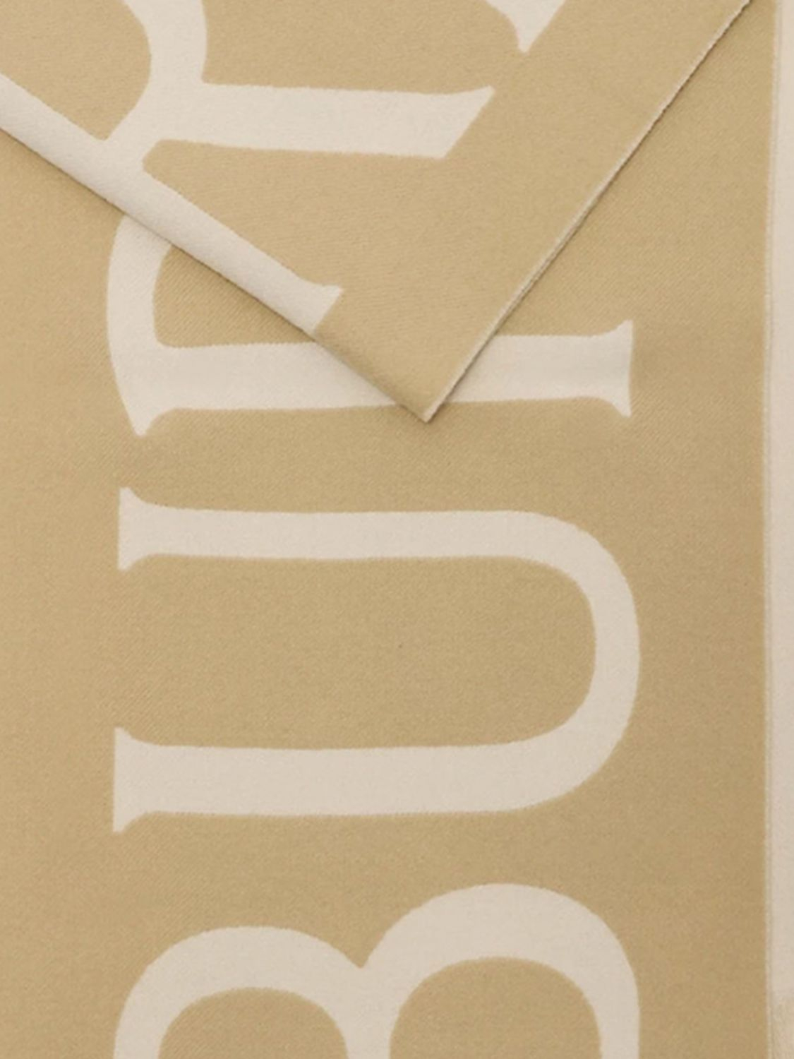 [Burberry] Scarf SS26 8109562