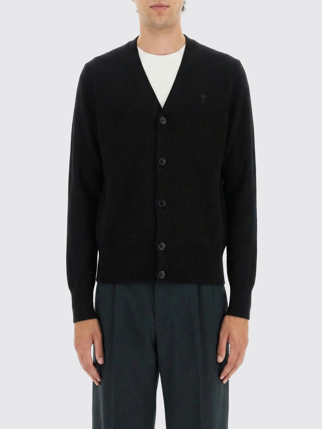[Ami Paris] Knitwear SS26 HKC384KN0039 0180