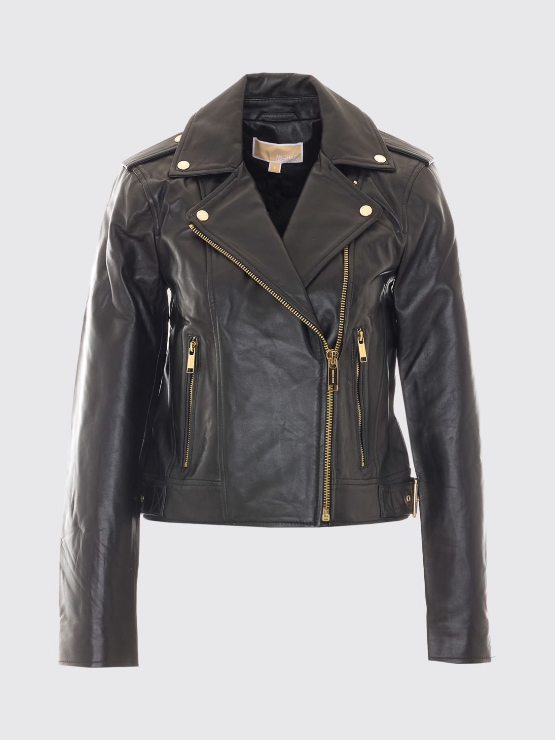 [Michael Kors] Blazer FW26 MT520IE8RK 001