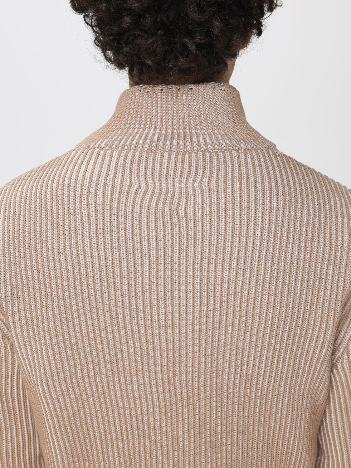 [MM6 Maison Margiela] Knitwear SS26 SH0AM0077M13214 961
