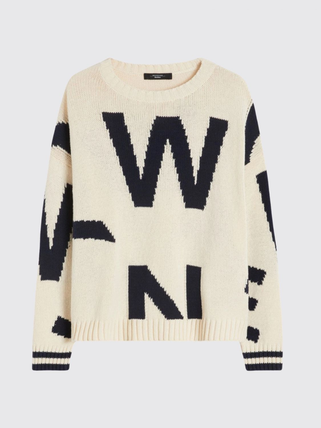 [WEEKEND MAX MARA] Knitwear SS26 2615361171600 003