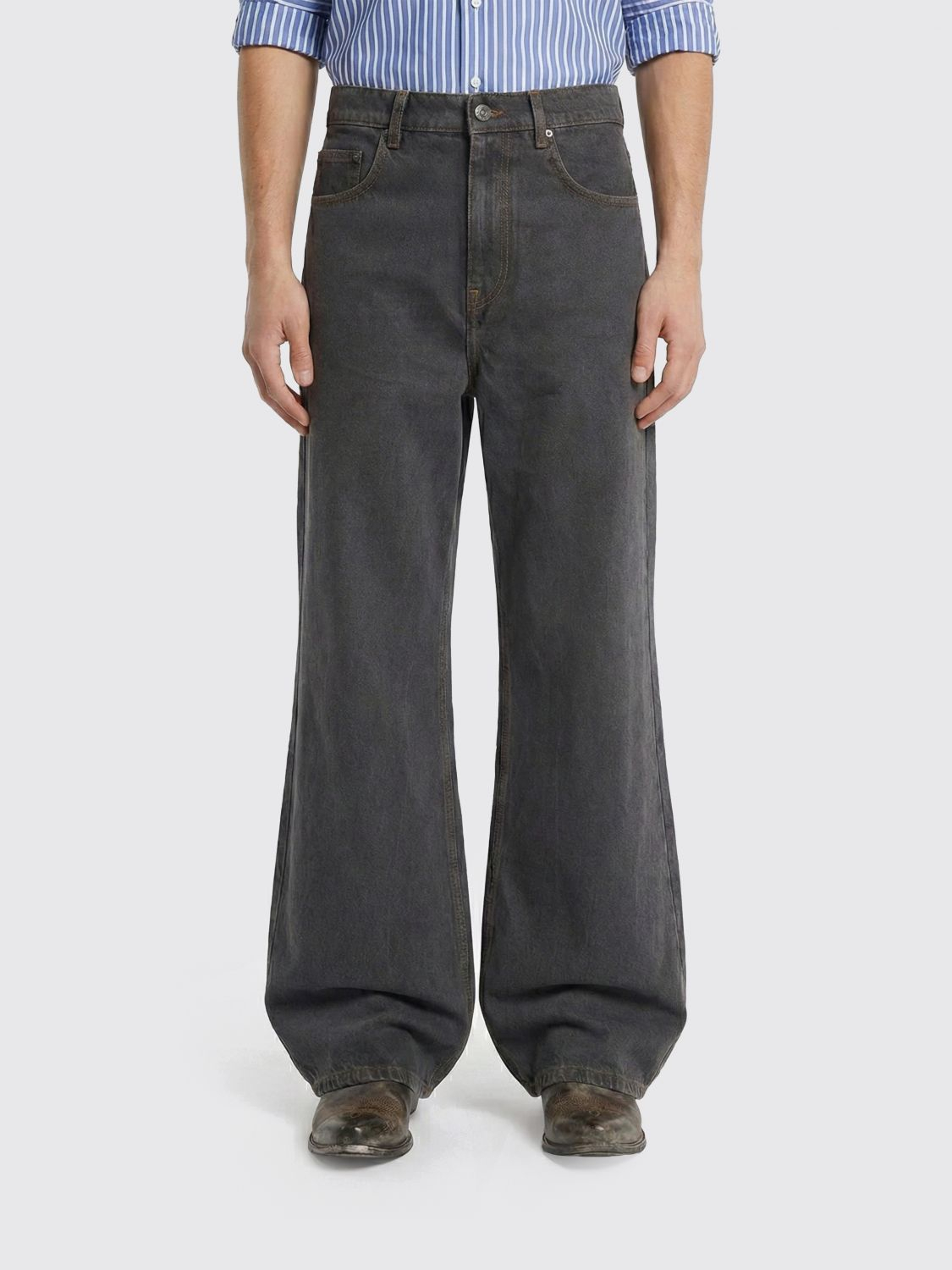 [Golden Goose] Jeans SS26 GMP01186P000994 90100