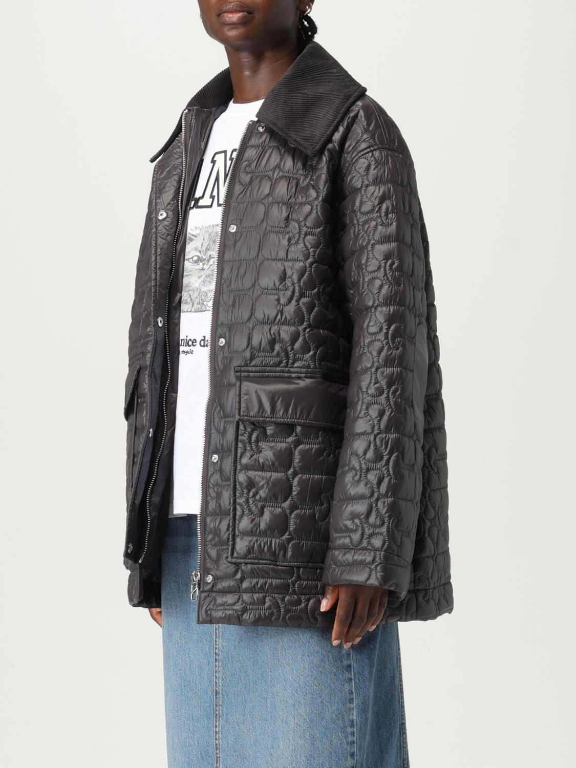 [GANNI] Down jacket SS26 W0343 252