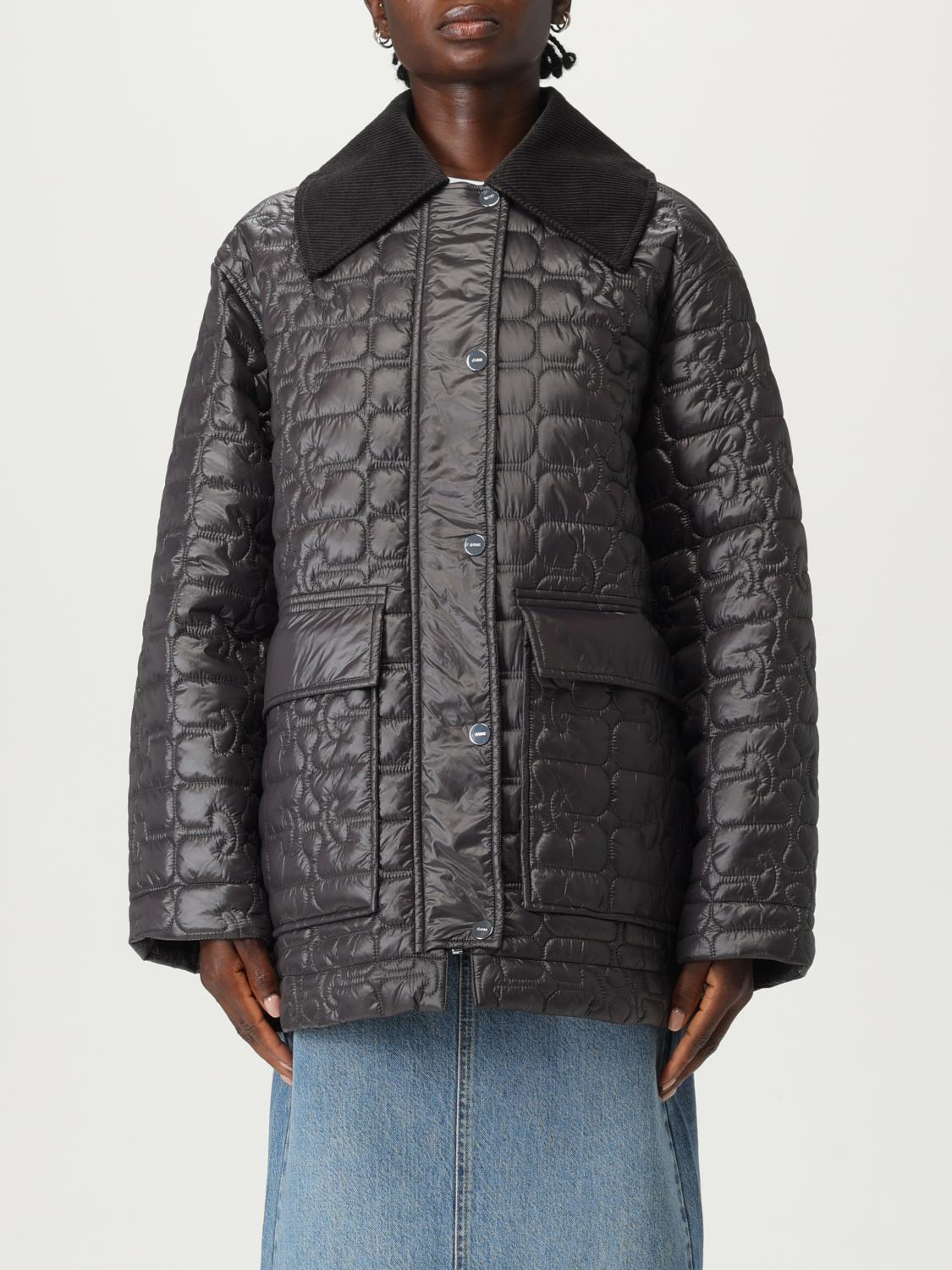 [GANNI] Down jacket SS26 W0343 252