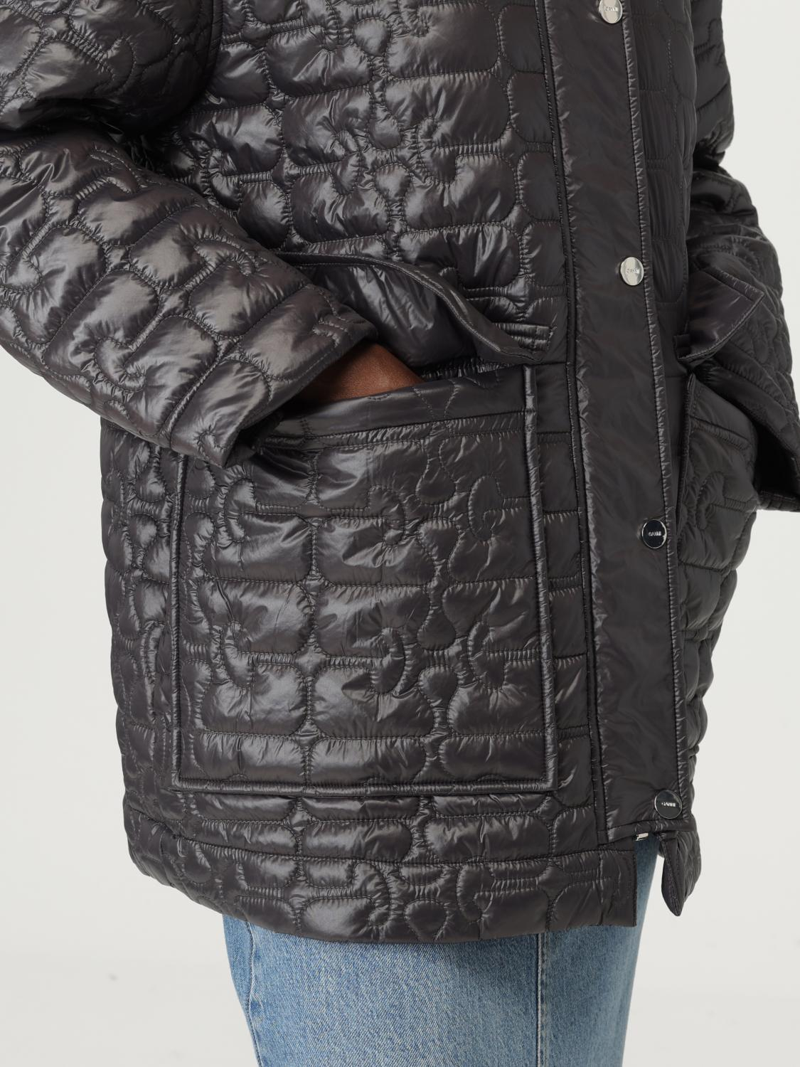 [GANNI] Down jacket SS26 W0343 252