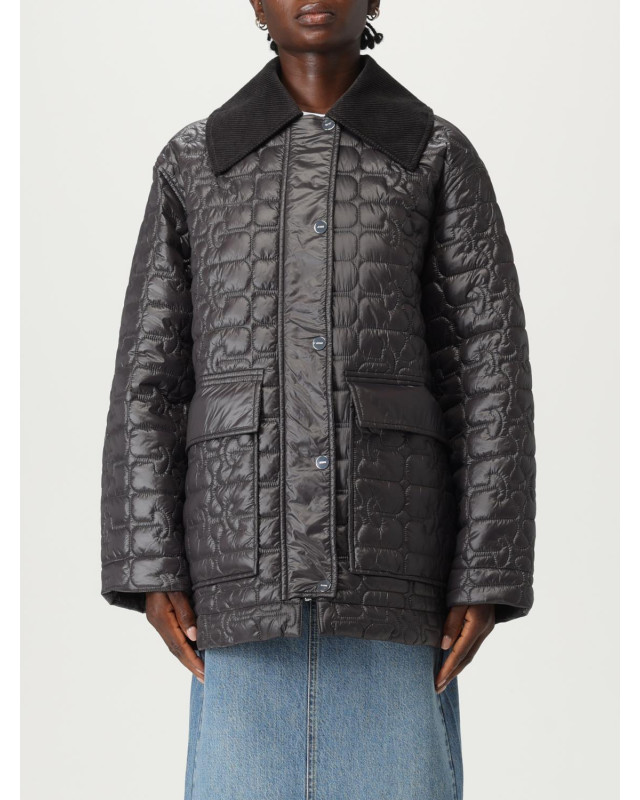 [GANNI] Down jacket SS26 W0343 252