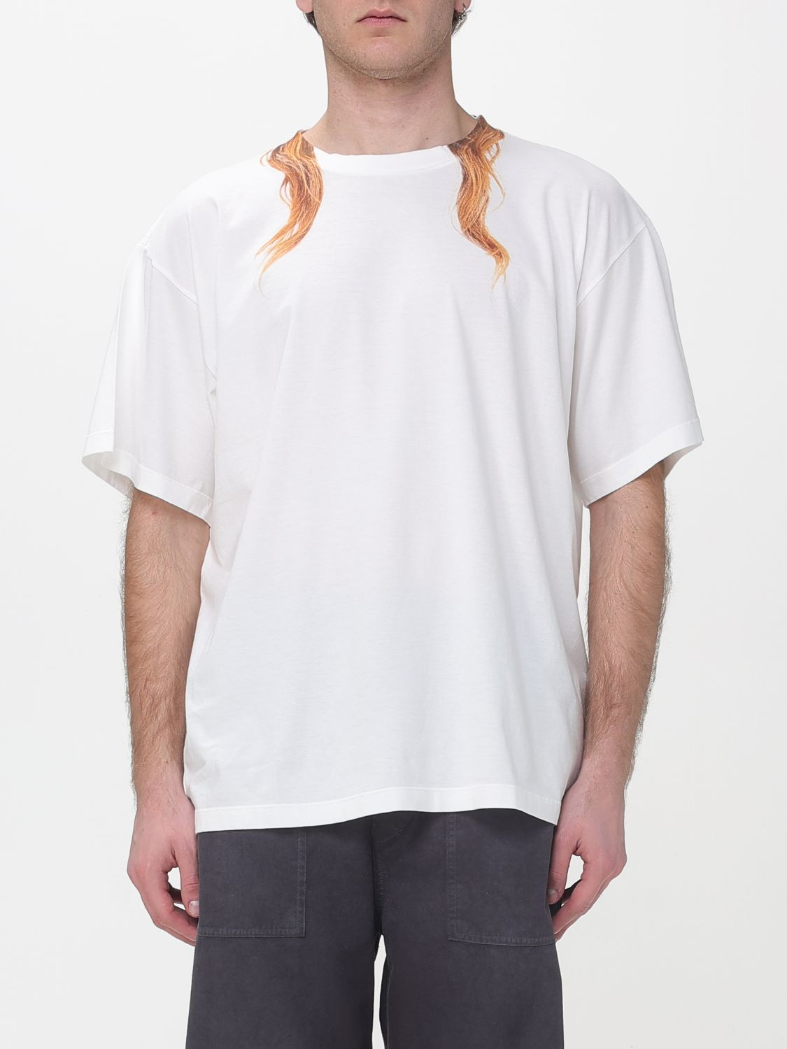[MM6 Maison Margiela] T-shirts Short Sleeve SS26 SH0GC0066M20048 101