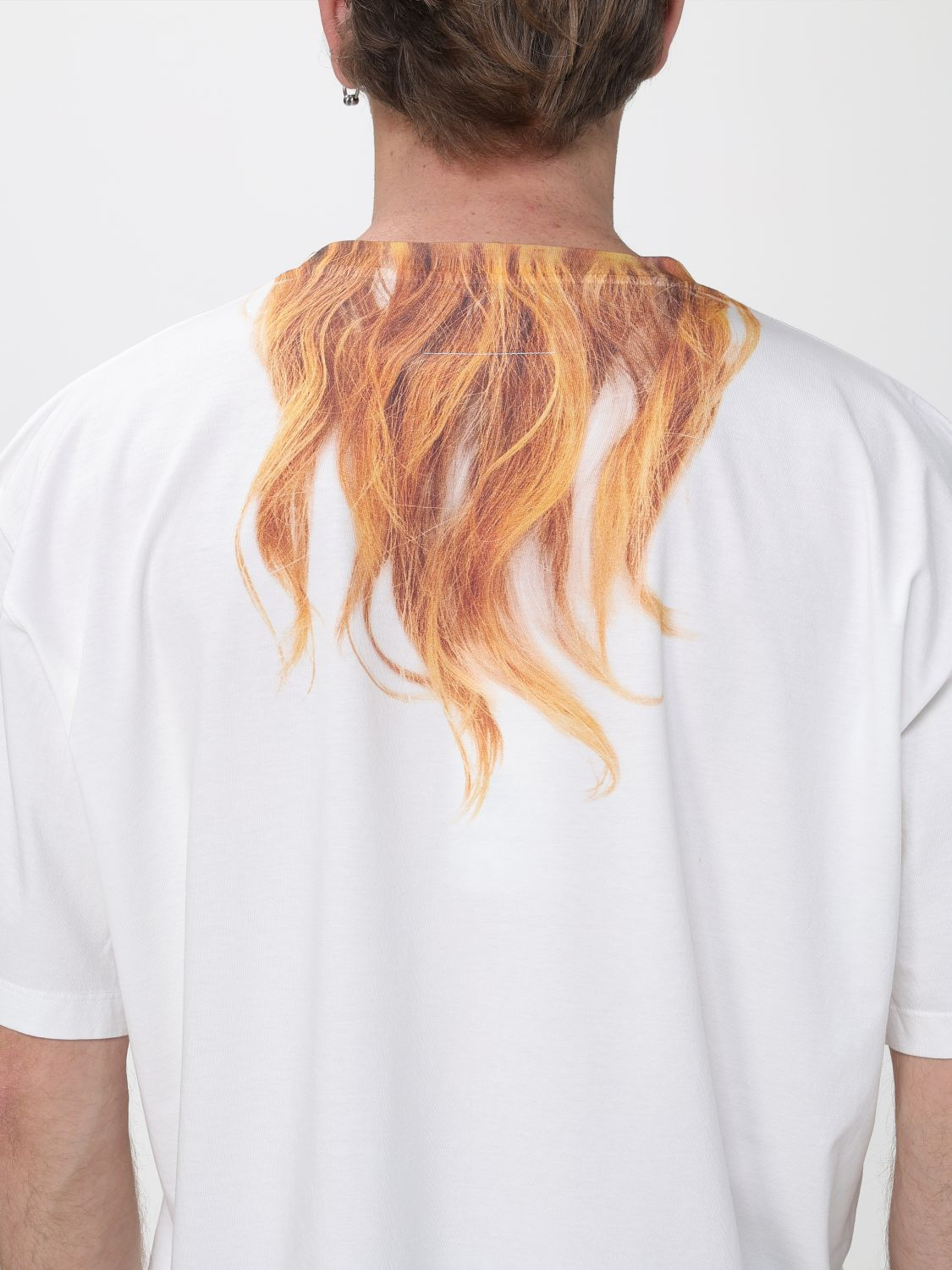 [MM6 Maison Margiela] T-shirts Short Sleeve SS26 SH0GC0066M20048 101