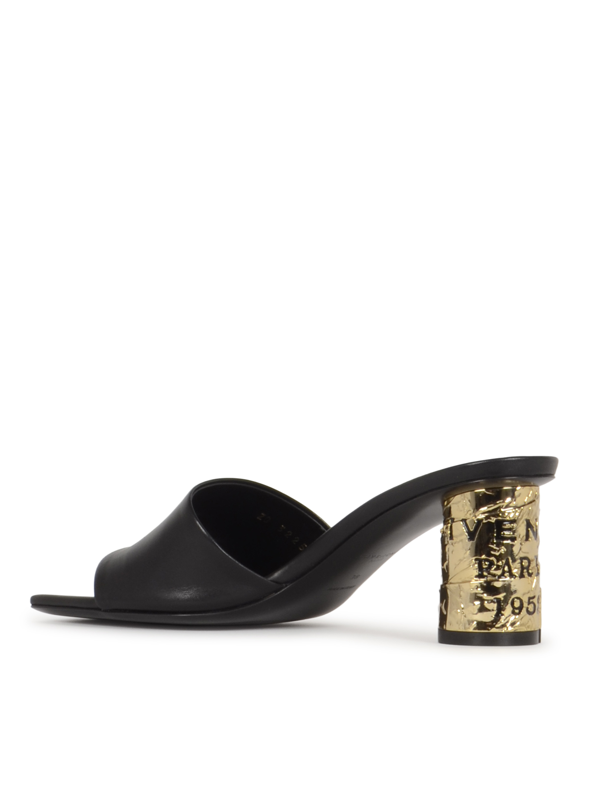 [Givenchy] Sandals SS26 BE30AGE1J7001
