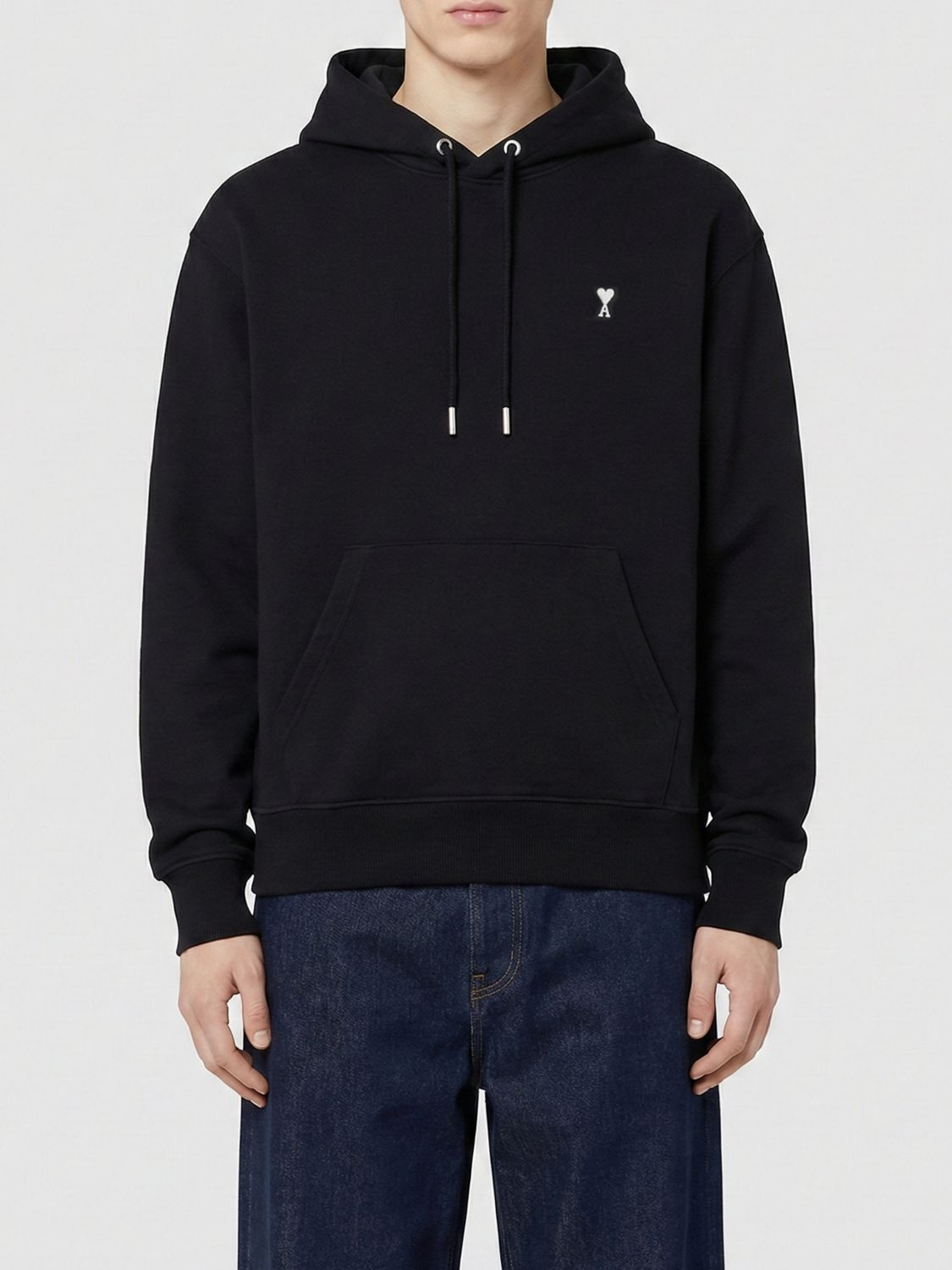 [Ami Paris] Sweatshirt SS26 HSW764730 045