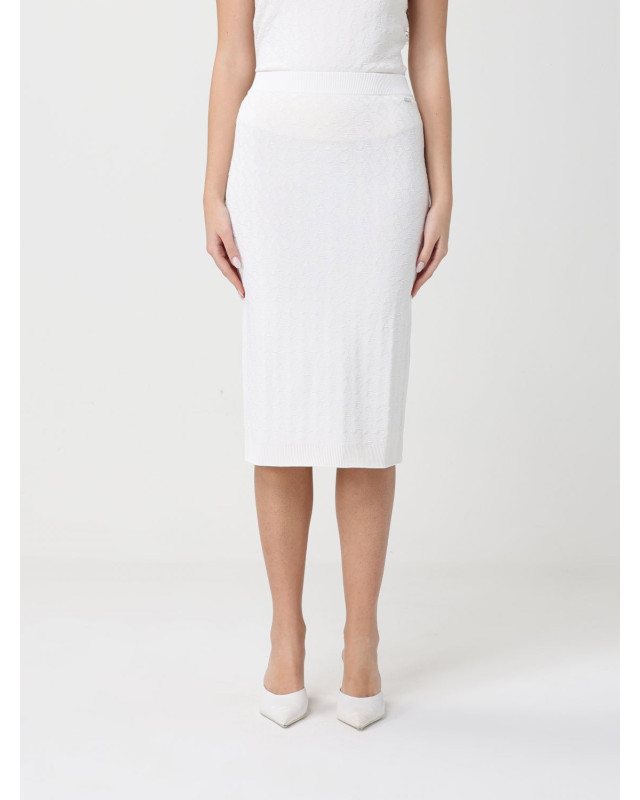 [ARMANI EXCHANGE] Midi skirt SS26 8NYN9AYMH6Z 1130