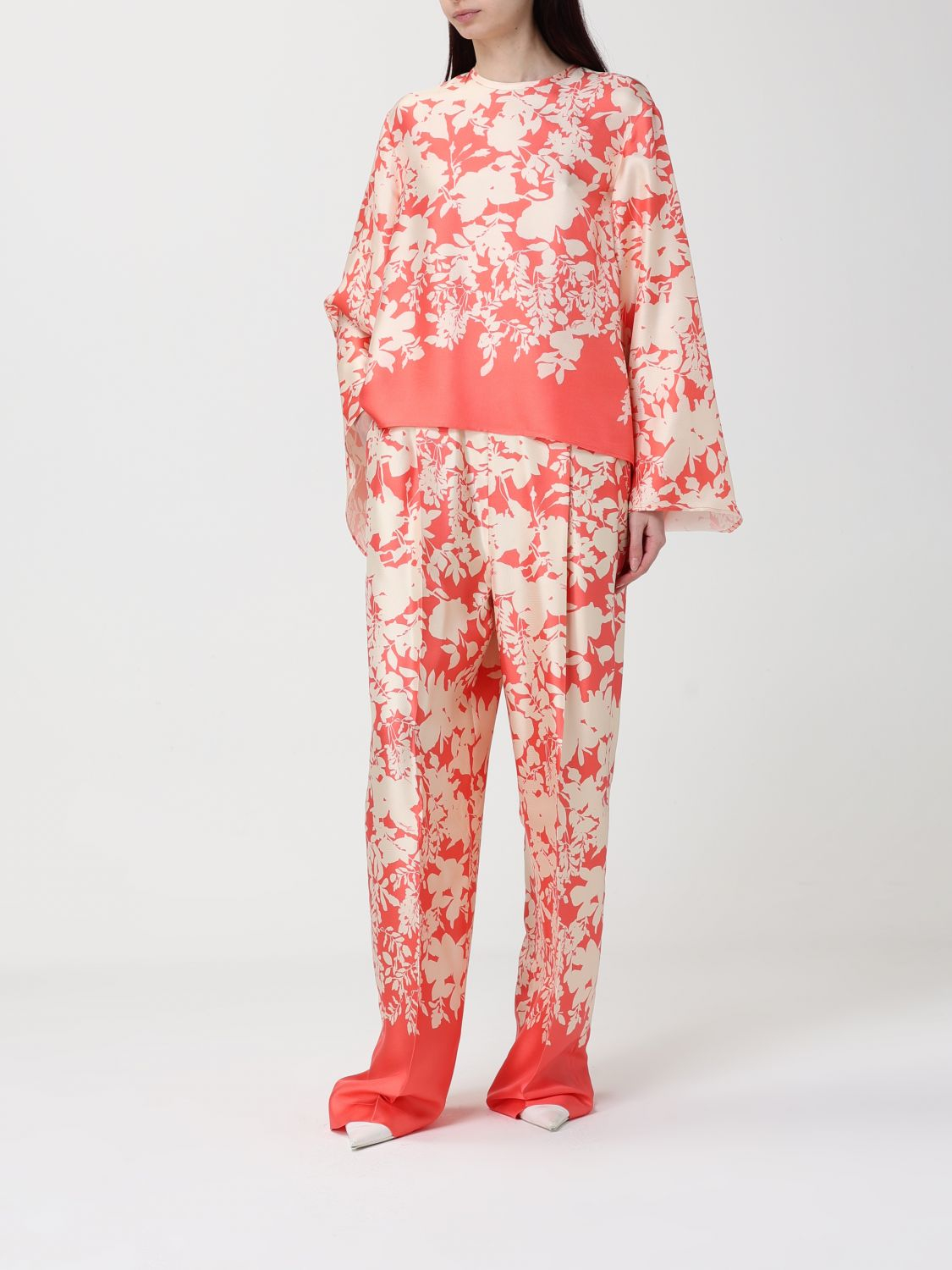 [AGNONA] Trousers SS26 T71008 S4064 833