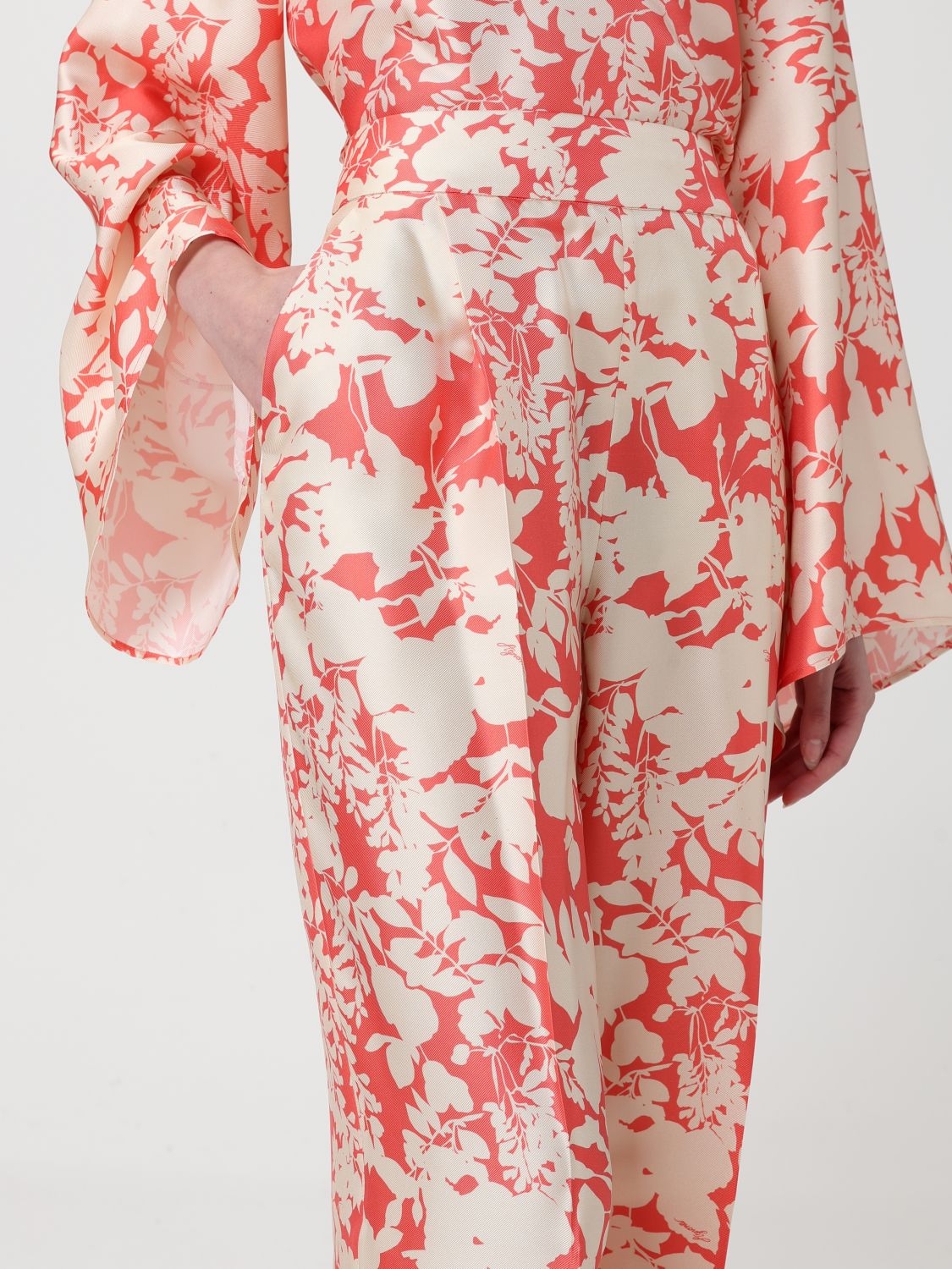 [AGNONA] Blouse SS26 TT1101 S4064 833