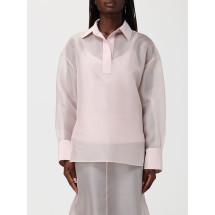 [AGNONA] Shirts Long Sleeve SS26 TD1104 U4117 P08