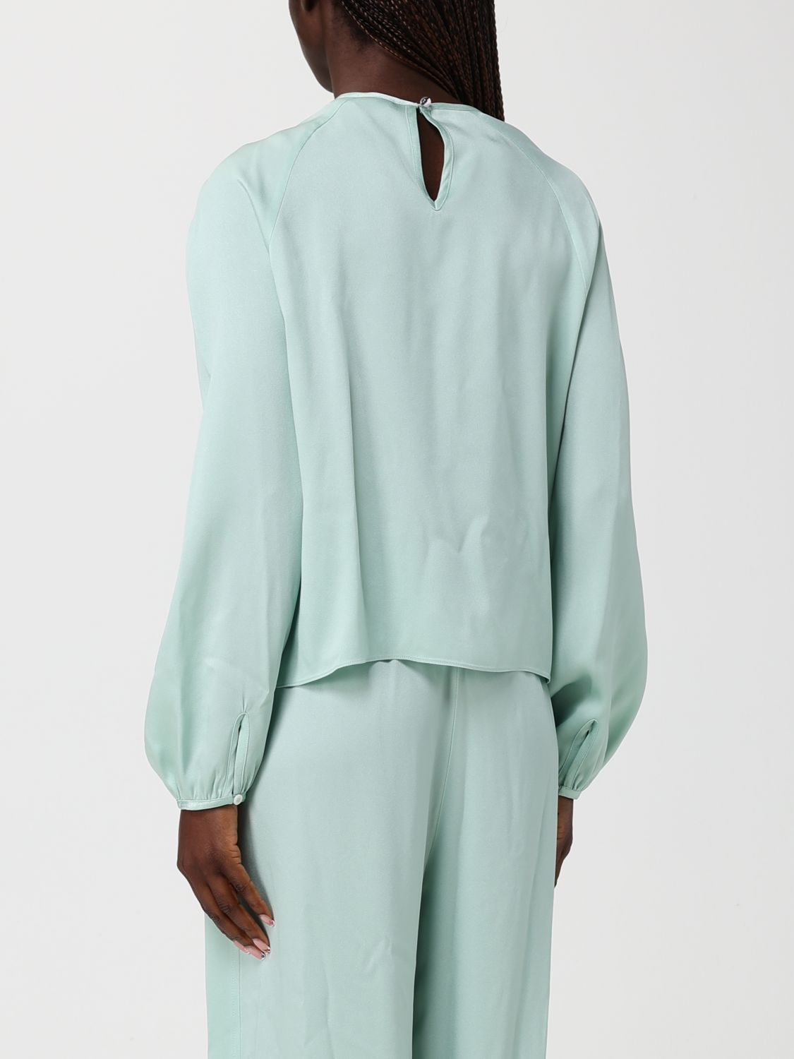 [Fabiana Filippi] T-shirts Long Sleeve SS26 TPD266F297L780 6172