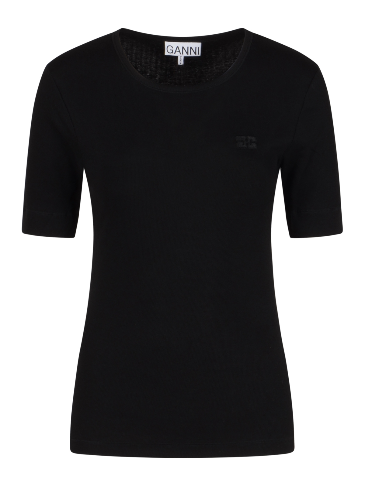 [GANNI] T-shirts Short Sleeve SS26 A1050182099