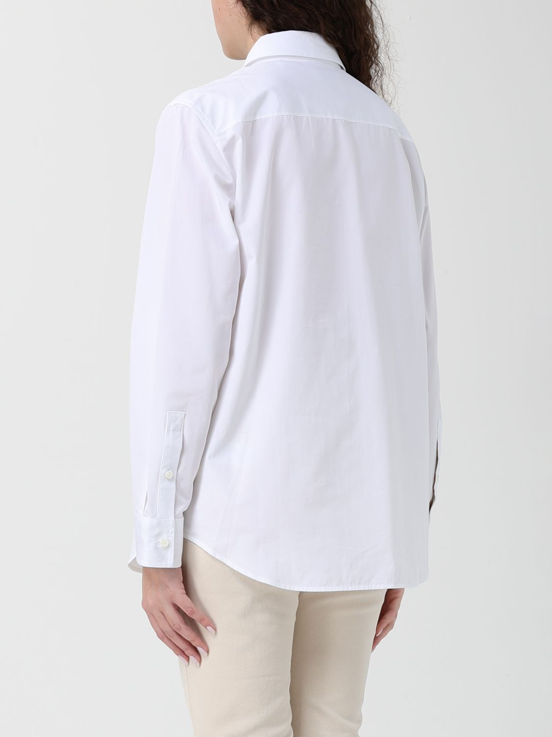 [Burberry] Shirts Long Sleeve SS26 8120787