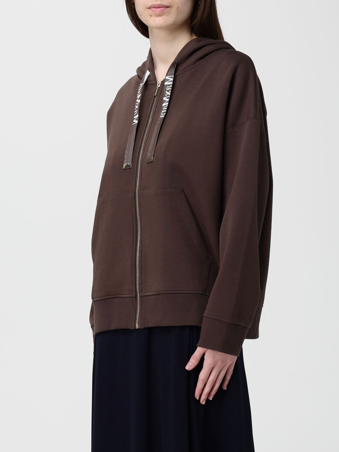 [S Max Mara] Sweatshirt SS26 2619921031600 04
