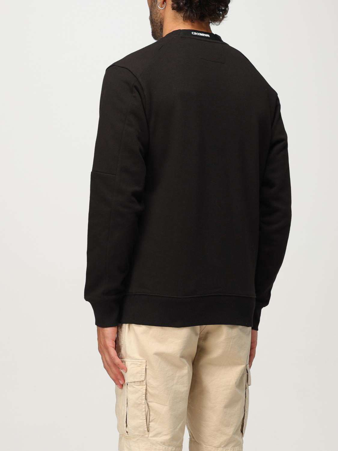 [C.P. Company] Sweatshirt SS26 RCCMSS713A005086W 999