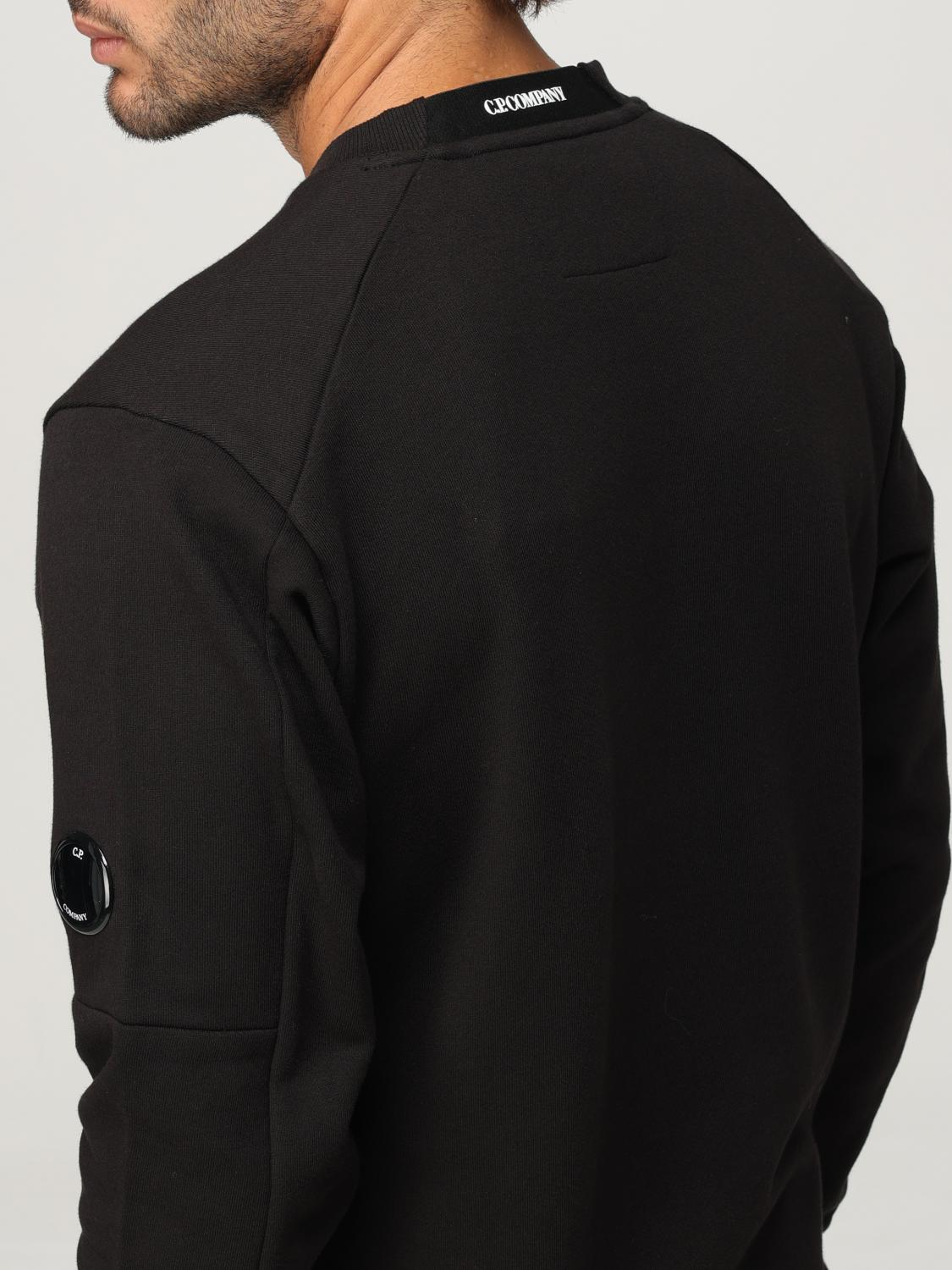 [C.P. Company] Sweatshirt SS26 RCCMSS713A005086W 999