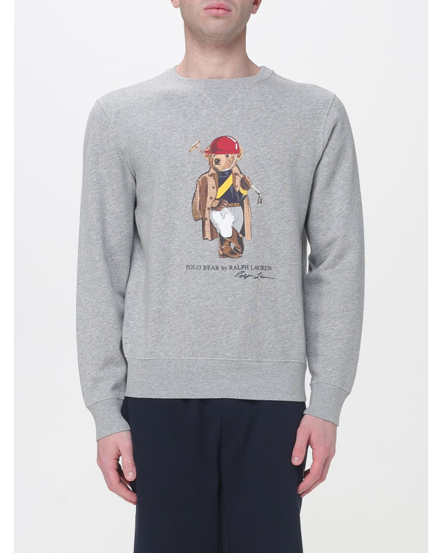 [Polo Ralph Lauren] Sweatshirt SS26 710B14625 002