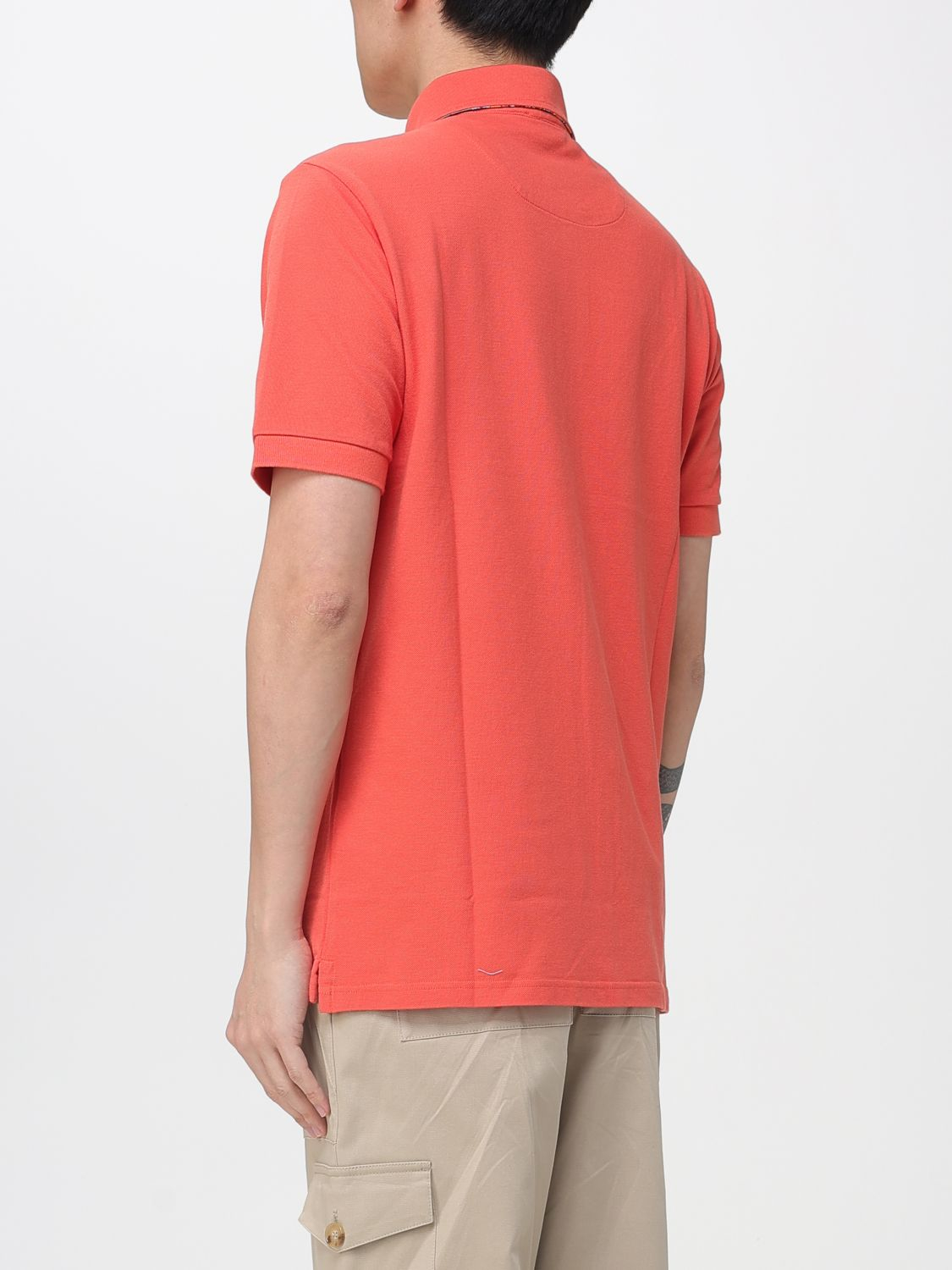 [Etro] T-shirts Short Sleeve SS26 MRMD0006AV878 A8802